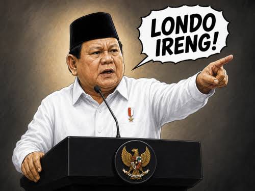 PROF DR SUTAN NASOMAL :  BIJAKSANA MENGARTIKAN LONDO IRENG SANGAT PENTING KARENA SEMUA ITU ADALAH SAKSI SEJARAH