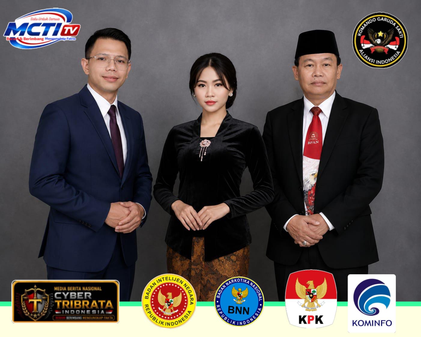 MEDIA CYBER TRIBRATA INDONESIA.COM(MCTITV), INFORMASI TENTANG KODE ETIK PROFESI JURNALISTIK”