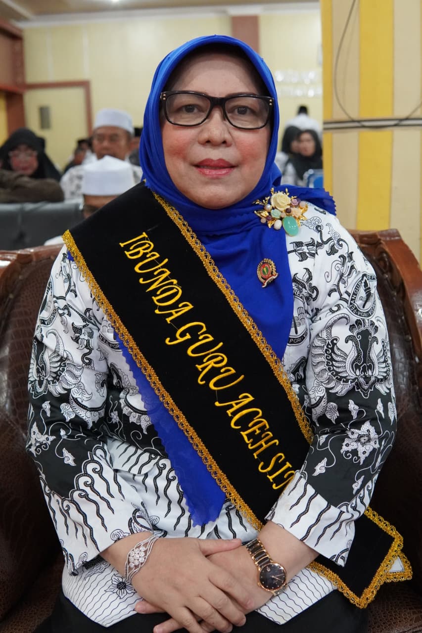 Profesor Dr KH Suran Nasomal Penjab Timpas Sambut HangatPGRI Aceh Singkil Memulai Babak Baru, Bupati Ajak Perkuat Kolaborasi Membangun Pendidikan Berkualitas