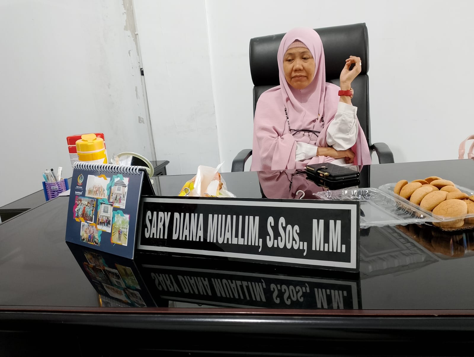 Diduga Manfaatkan Murid & Bebankan Biaya, Oknum Kabid PKLK Disdik Sulsel Disorot MAKASSAR