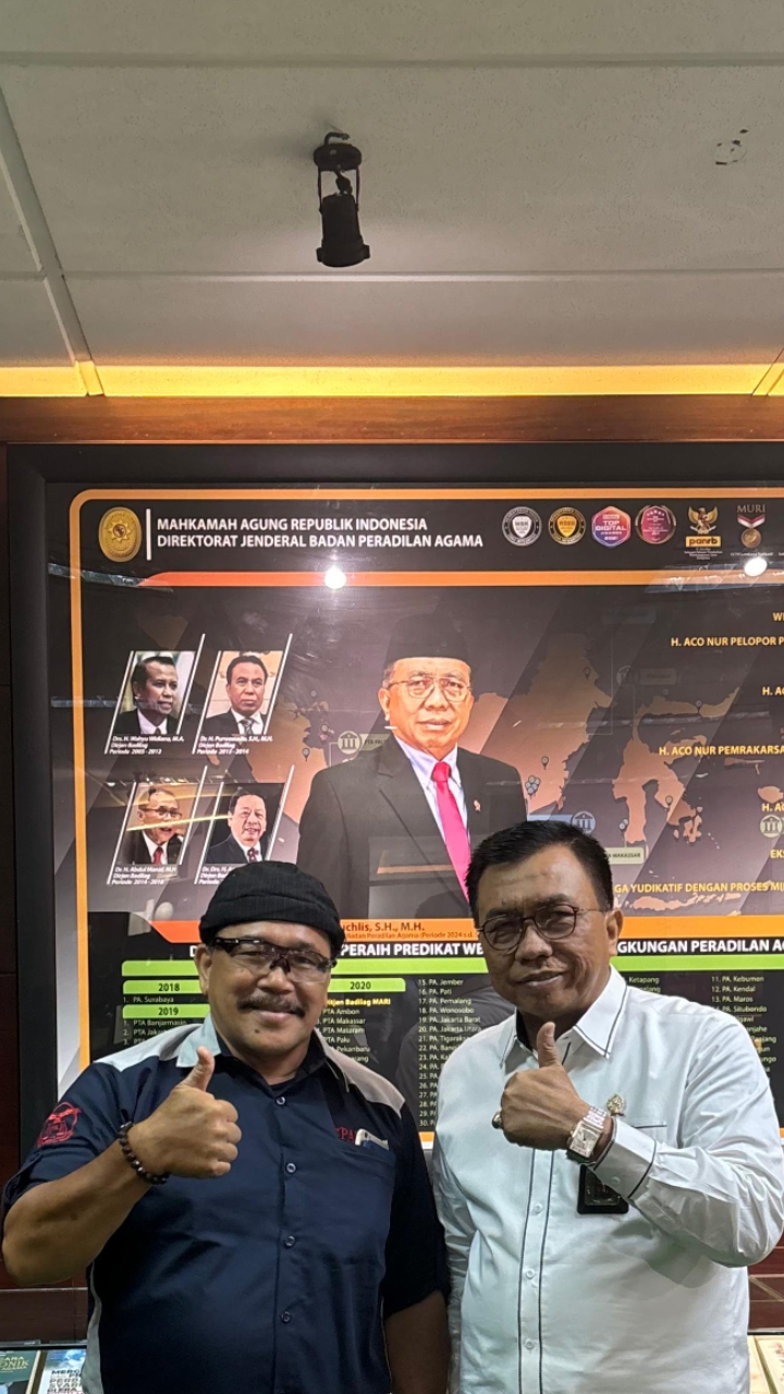 Prof. Dr. KH. Sutan Nasomal: Sertifikasi Wartawan Tidak Terbatas UKW, BNSP Diakui Negara.