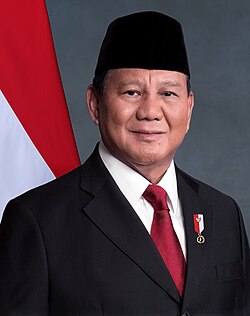 Jenderal TNI (HOR) (Purn.) H. Prabowo Subianto