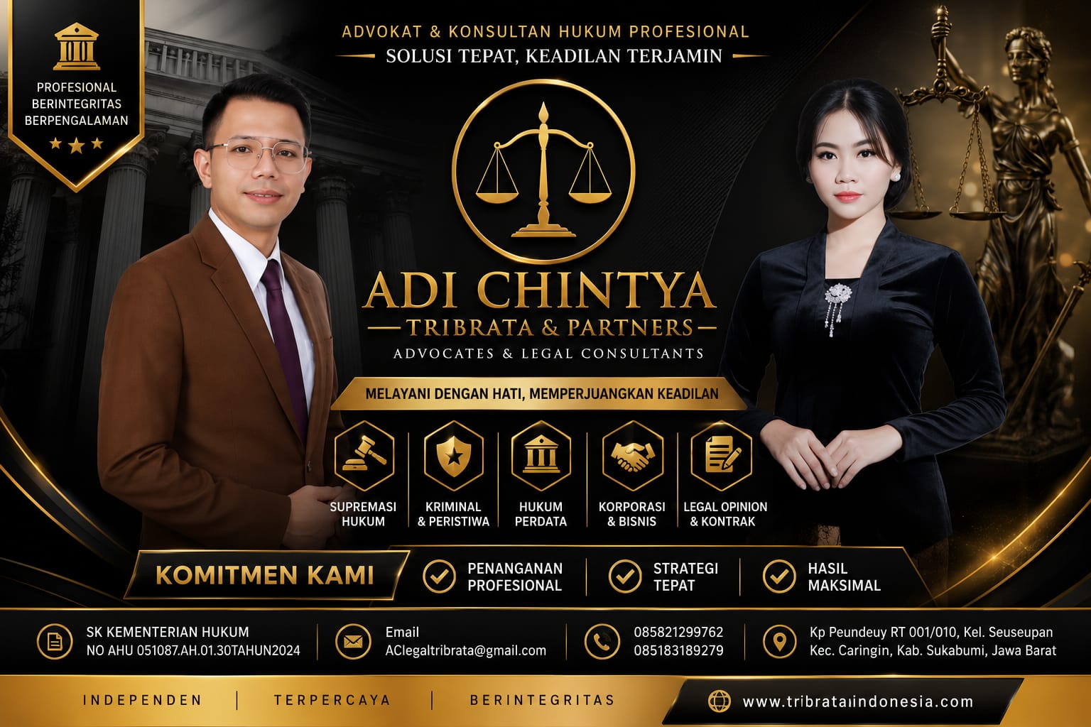 Advokat & Legal Consultants