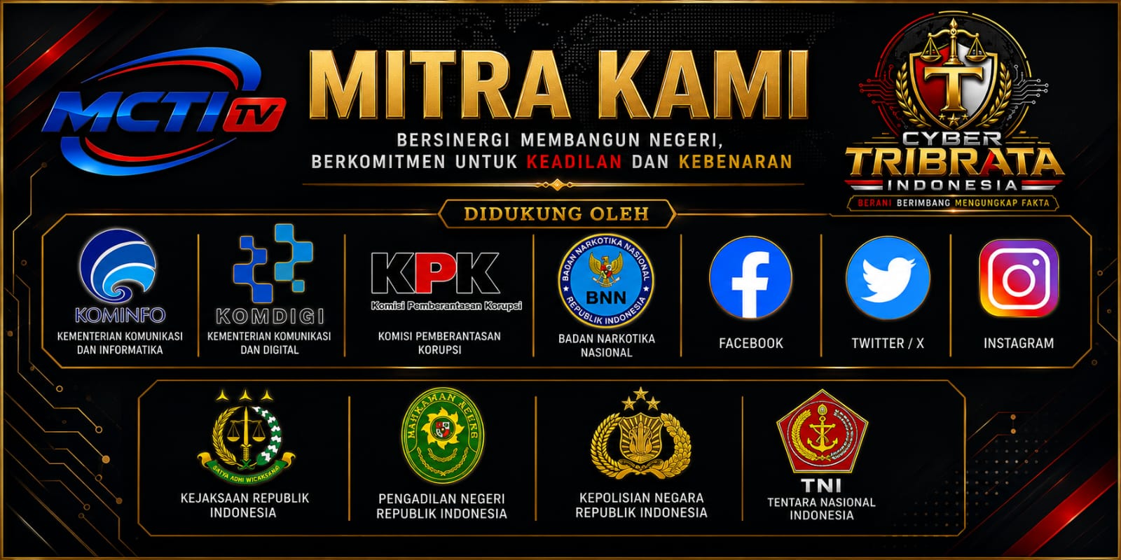 Mitra Kami Lembaga Negara