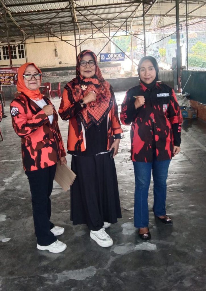 Srikandi Pemuda Pancasila Kabupaten OKU Gelar Lomba Karaoke, Meriahkan HUT RI ke-81 dengan Semangat Kebersamaan