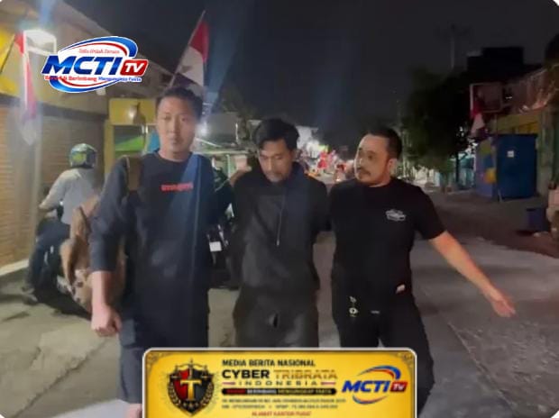 MCTI- GROUP Ungkap Curas Modus Kencan, Polisi Amankan Tiga Pelaku, Korban Rugi Rp1 Juta dan Motor