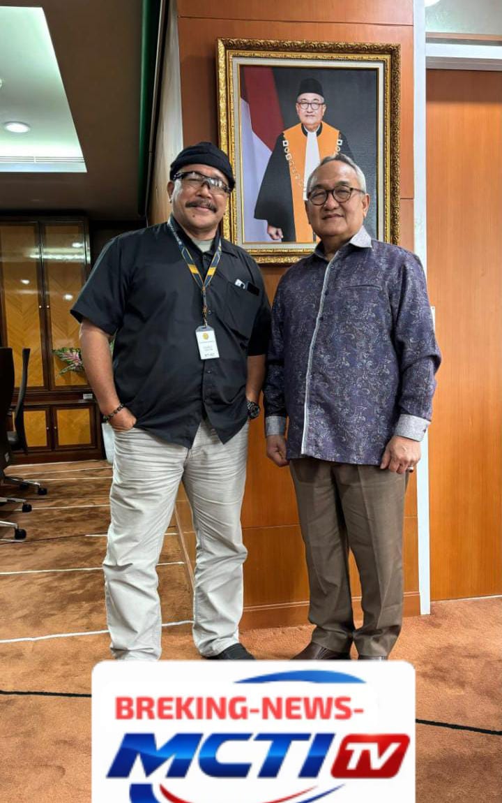 Prof. Dr. Sutan Nasomal Penindakan PETI Harus Menyasar Aktor Utama, Bukan Hanya Operator