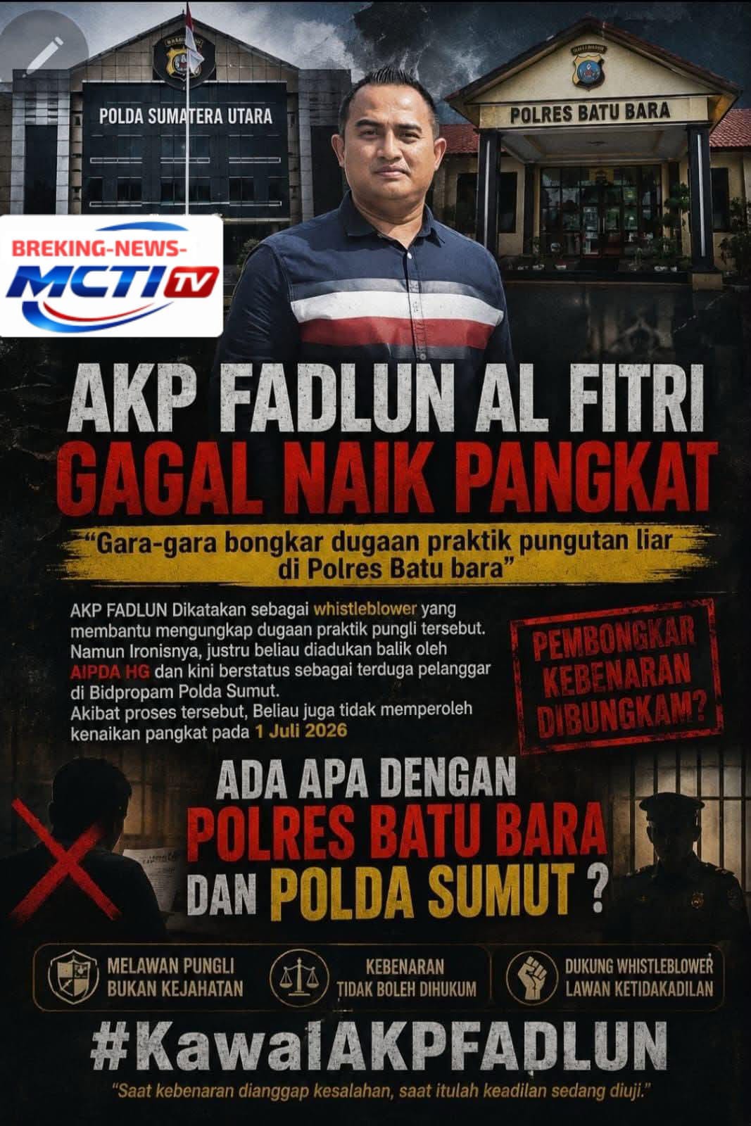 Prof. Sutan Nasomal Harapkan Presiden Prabowo Perintahkan Polri Berbenah, Soroti Dugaan Kisruh di Polres Batu Bara
