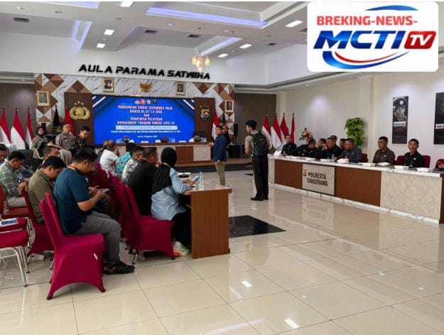 Industri Aman, Ekonomi Bertumbuh, Staf dan Pimpinan Menengah Dikreg ke-67 Gelar POKLAT XXI MC Level III