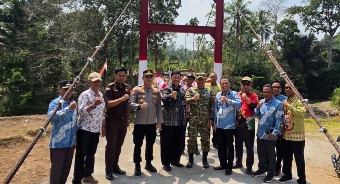 Sihumas Polres TanggamusPress Release No: 241/VIII/HUM.6.1.1/2026/ResTgms
