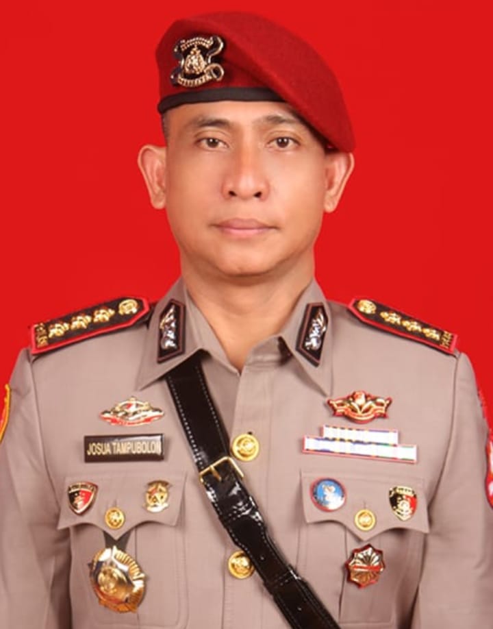 Ucapan Selamat: Kombes Pol Dr. Josua Tampubolon Dilantik Jabatan Strategis Bnnp Sumut, Diperkuat Sinergi Dan Pembongkaran Jaringan.