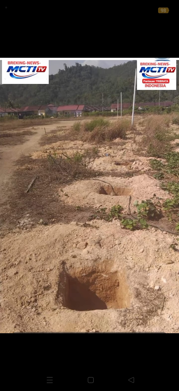 Di duga Janggal,Anggaran Ketahanan Pangan Rp.117 Juta Desa Sitio-Tio Hilir Jadi Sorotan ; Kepala Desa Klaim Tuntas,Temuan Lapangan Di pertanyakan