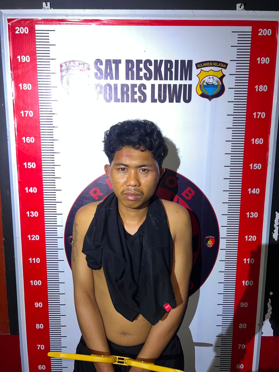 Keresahan Warga Terjawab, Jatanras Polres Luwu Ringkus Pelaku Pencurian di Larompong
