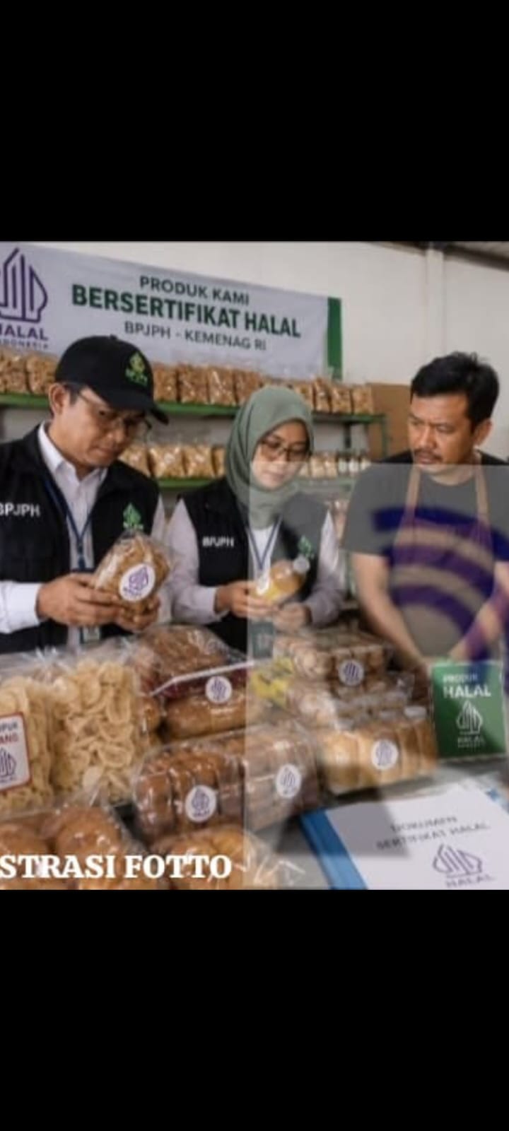 Profesor Sutan Nasomal Dukung BPJPH: Label Halal Wajib Dicantumkan, Pelaku Usaha Jangan Abaikan Aturan