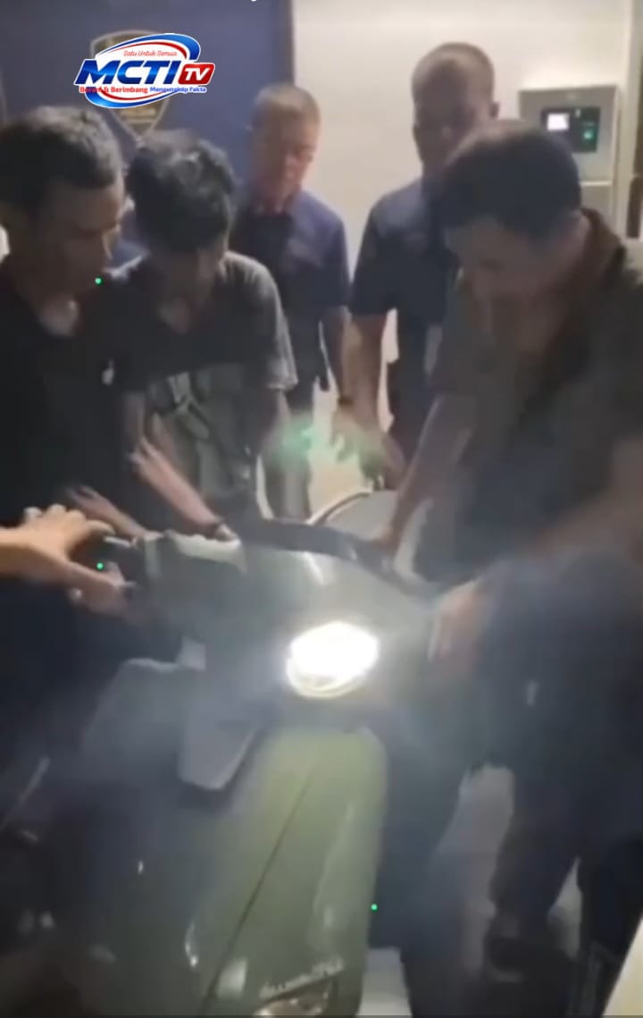 Profesor Sutan Nasomal Pakar Ekonomi,Waspada Pencurian Motor Keyless Terungkap di Thailand, Pemilik Kendara’an Dihimbau Waspada !!!