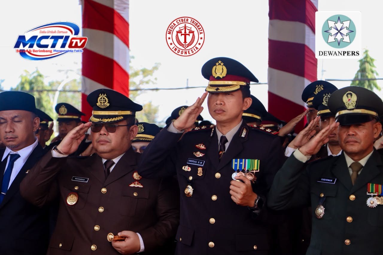MCTI- TV GROUP -ll_HUT ke-81 RI di Luwu, Semangat Kemerdekaan dan Pengabdian Terus Berkobar