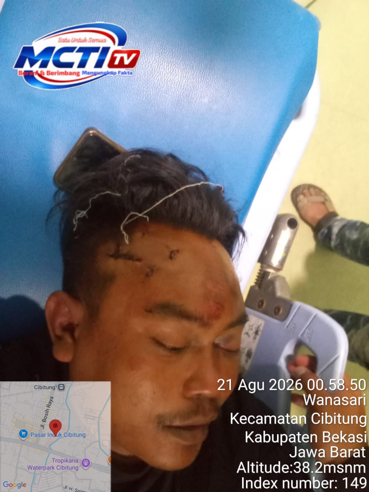 Pimpinan Umum MCTI-TV GROUP Angkat Bicara: Stop Kekerasan Terhadap Wartawan