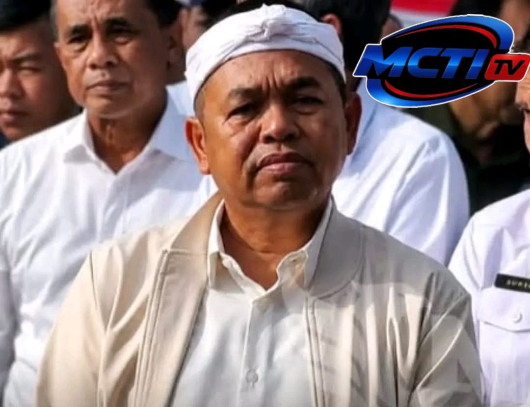 KDM Bergerak Cepat, Gubernur Jawa Barat Salurkan Bantuan Langsung untuk Warga Terdampak Gempa Flores