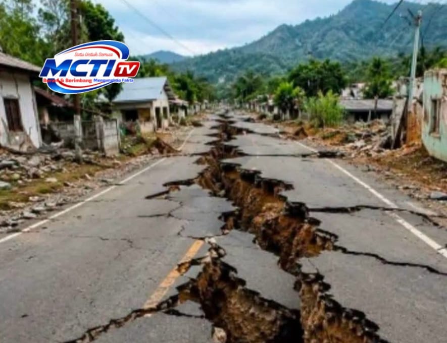 Prof Sutan Nasomal : Lapor Pak Presiden RI, Puluhan Ribu Masyarakat Meminta Tenda Makanan Minuman dan Obat di Nagekeo NTT.