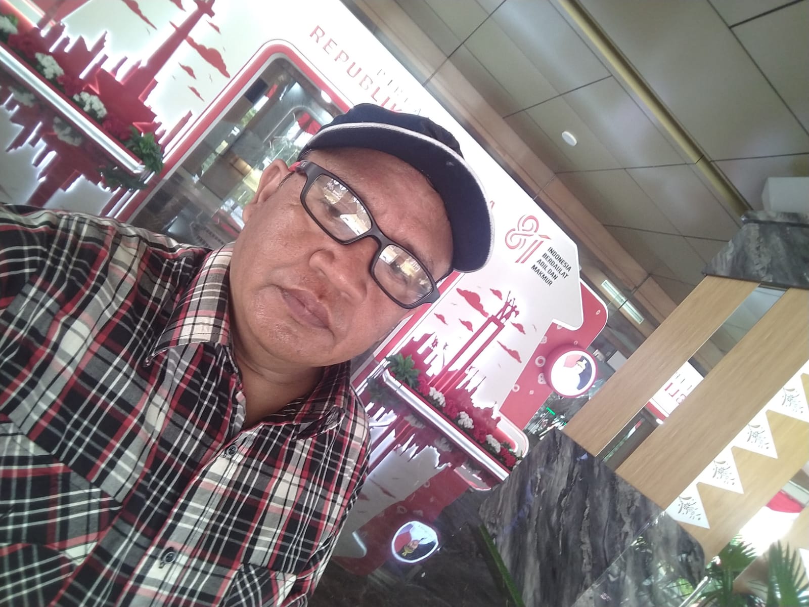 BILUNG SILAEN ANGKAT BICARA