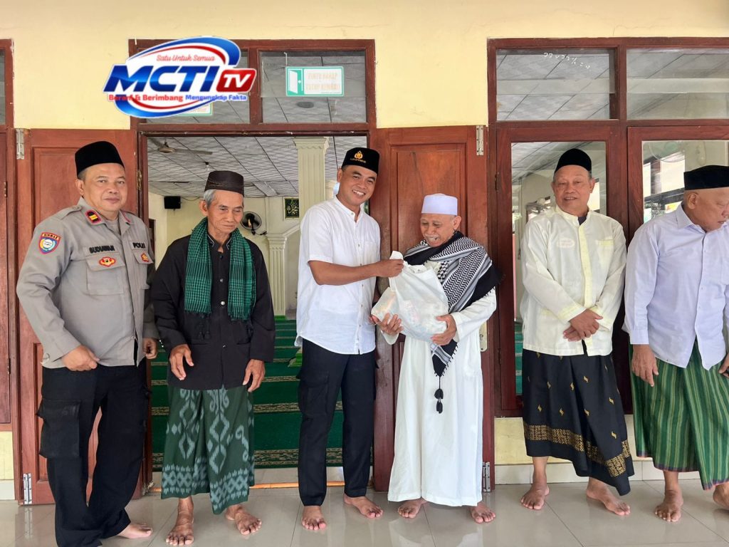 Kapolsek Setu Hadir di Tengah Warga Cijengkol, Perkuat Silaturahmi dan Kepedulian Sosial
