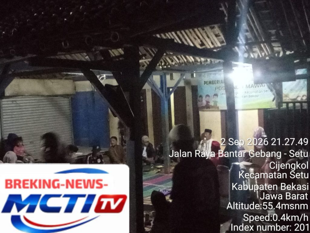 POSYANDU MAWAR 2 GELAR SILATURAHMI BERSAMA WARGA, PERERAT KEBERSAMAAN ANTAR-RT DAN KADER