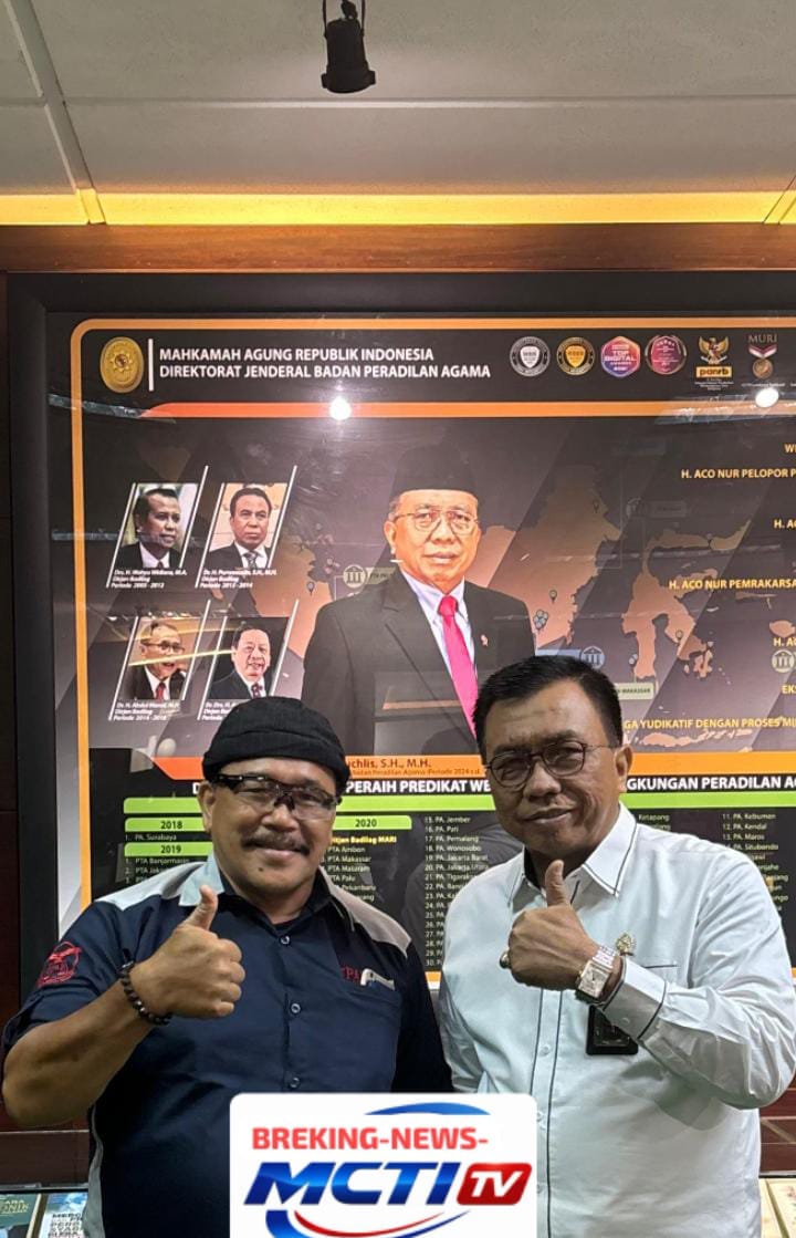 Prof. Dr. KH. Sutan Nasomal: Sertifikasi Wartawan Tidak Terbatas UKW, BNSP Diakui Negara