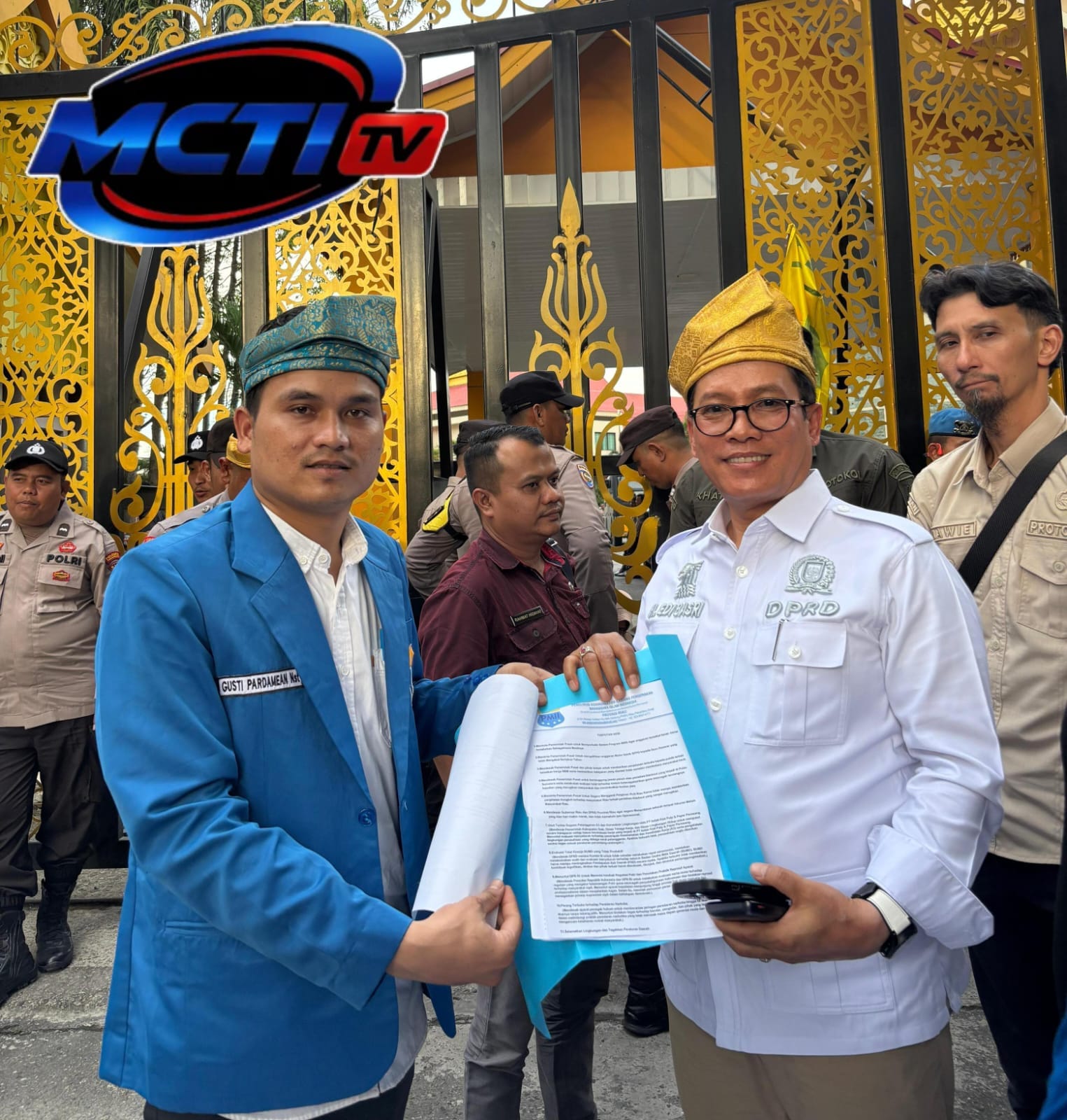 Kabut Asap Kembali Ganggu Warga Pekanbaru, PC PMII Desak Penanganan Terpadu dan Berkelanjutan