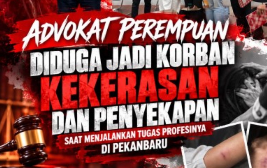 Prof Dr Sutan Nasomal SH MH Pakar Hukum Internasional Minta Kapolri Perintahkan kapolda Riau Sidik Kasus Penyekapan Advokat Wanita Di Kota Pekanbaru “Tangkap Pelaku Agar Efek Jera!!”
