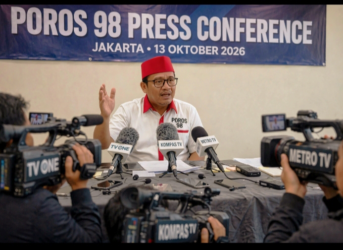 BILUNG SILAEN AKTIVIS 98:LAWAN REZIM PRABOWO-GIBRAN KAVLING 2029 DI ATAS PENDERITAAN RAKYAT – REBUT KEMBALI KEDAULATAN RAKYAT