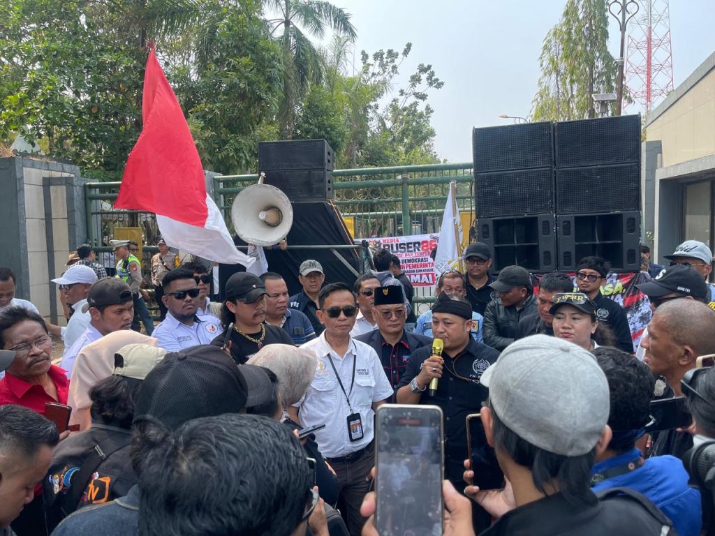 Apresiasi Permintaan Maaf Plt Bupati, PWI Bekasi Raya Kawal Pemeriksaan Kadis LH